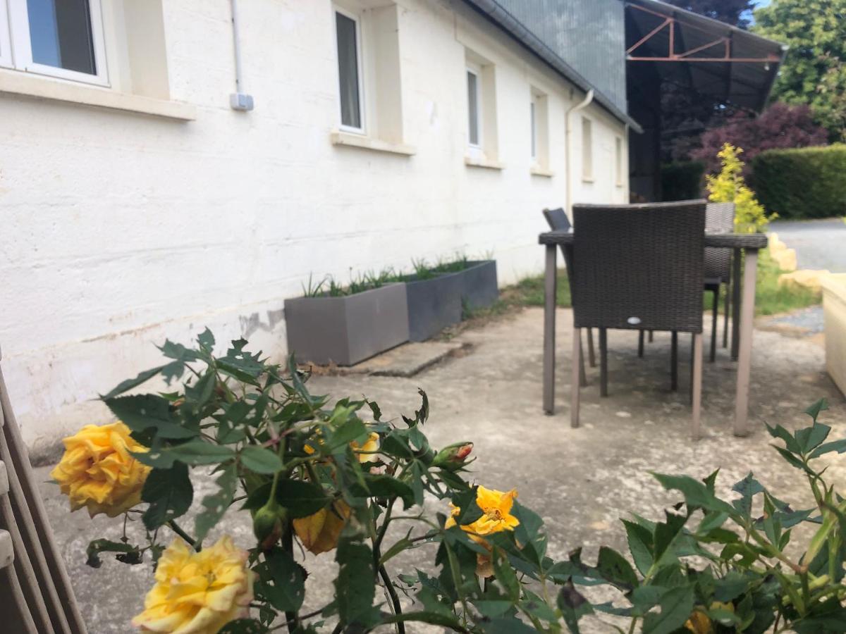 Les Gites De La Mare Saint-Manvieu-Norrey Exterior foto